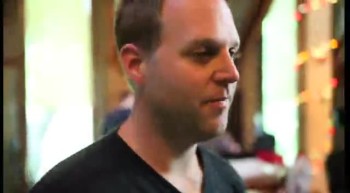 Matthew West - The Heart of Christmas (Behind the Scenes) 