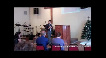 Fountain of Faith Church<br />Port Charlotte, FL<br /><br />https://www.FountainOfFaithChurch.com<br /><br />Recorded: 12-11-11