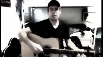 Yearn by Shane and Shane ACOUSTIC Cover 