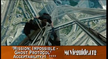 MISSION: IMPOSSIBLE - GHOST PROTOCOL review 