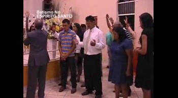 Miracles, Healings, Holy Spirit baptism, Releases, conversions, Ev Henrique