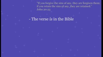 Can Only God Forgive Sin?