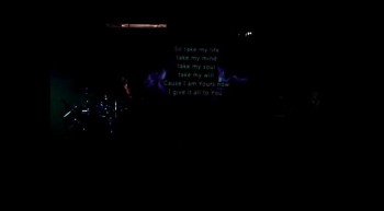 Take My Life - Jeremy Camp cover 12-9-11 
