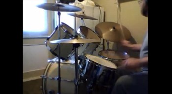 Drum Cover I Will Trust In You by Maranatha Praise Band 