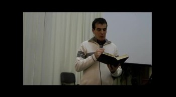 Válóháló hálaadás, 2011. november 12, Imre bizonyságtétele