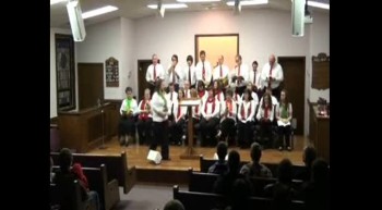 The Name Jesus December 18, 2011<br />Leader: Natasha Stanley