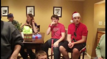 Youth Group Gift Exchange Final Round 