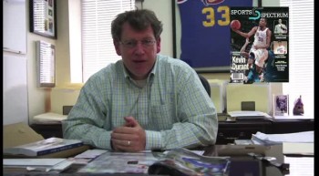 Sports Spectrum's editor, Brett Honeycutt, gives the rundown of what is in the Spring 2011 issue. To take the Sports Spectrum survey, go to: https://www.surveymonkey.com/s/QQJ7XKV