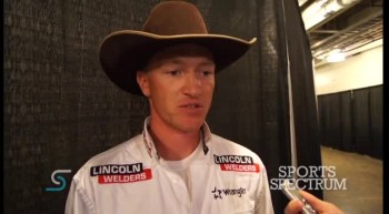 We talk about faith and bull riding with PBR Bull Rider Josh Koschel.