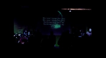 My Soul Longs For You - Jesus Culture cover 12-11-11 