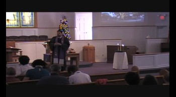God's Original Christmas Tree Receiving Jesus Joyfully 