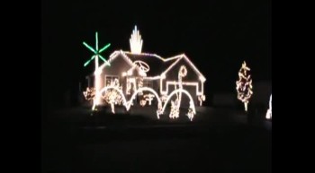 Michael W. Smith Christmas Light House 