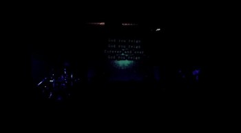 God You Reign - Lincoln Brewster cover 12-16-11 