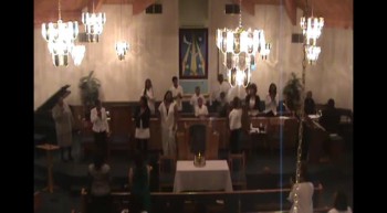 Greater New Hope Baptist Church Choir 