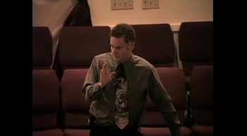St. Matthews U.M.C., Sandown NH Christmas Eve Service, 12-24-2011. Pastor Steve Murray