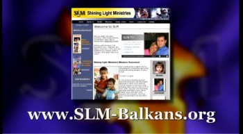 Website Ad - Shining Light Ministries 