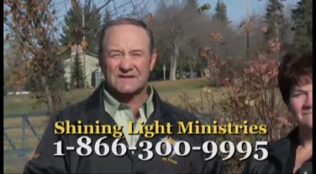 Brian and Deb Wolbech gives endorsement for SLM.