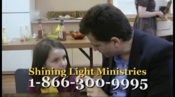 Little girl Gabby Myrtle helps orphans.