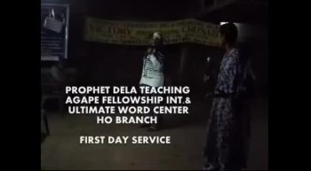 Prophet Dela 