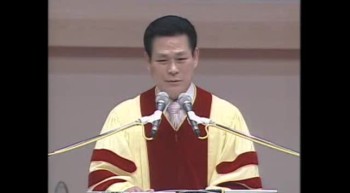 Jaerock Lee, Manmin church. South Korea, Seoul.