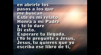 Escuchando El Espiritu Santo en Diciembre 2010. Hearing the Holy Spirit on December 2010. God Loves You.  Dios te Ama.