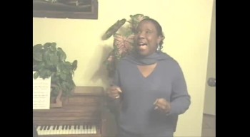 How Great Thou by Sylvia James 