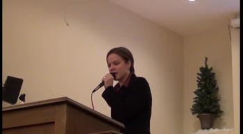 This video was taken Christmas morning. Be sure to watch all the way to the end! :)