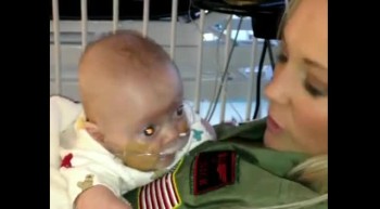 Incredible story of Premature baby boy born at 25 weeks @ 1lb 6oz 