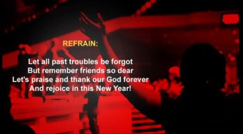 Let All Past Troubles be Forgot [LONG PLAY VERSION REVISED] -- Christian New Years Song 