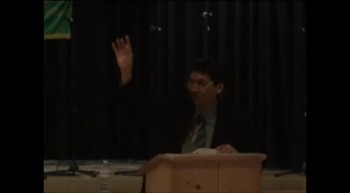 Pastor Preaching - January 01, 2012 