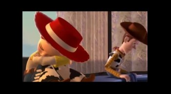 Barlow Girls and Toy Story Romance 