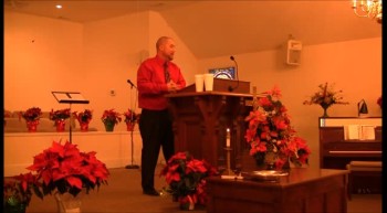 Christmas Day 2011 Sermon Part 3 