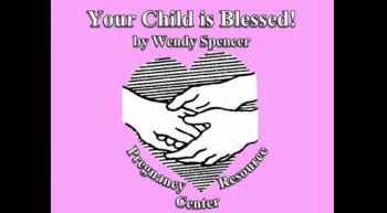Your Child is Blessed - 1/1/2012 