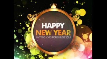Happy New Year 2012 