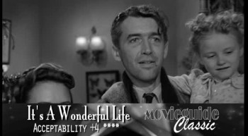 IT'S A WONDERFUL LIFE classic review 