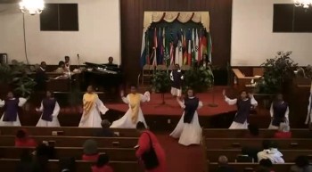 Unlimited Praise Praise Dance Manna Bible 02-20-11 