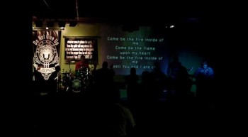 You Won't Relent - Misty Edwards cover 1-1-12