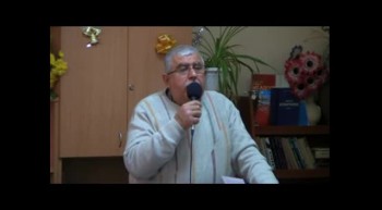 Пастор  Фахри  Тахиров  -  Скръб в света - Победители в Христа 