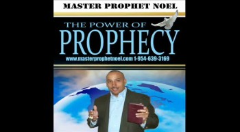 THE POWER OF PROPHECY VOL 1-2 