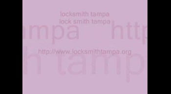 lock smith tampa 