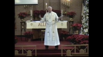 Sermon given by Pastor Donald Hefta
