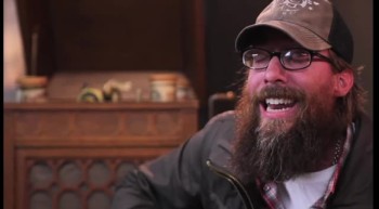 David Crowder*Band Acoustic Performance of Let Me Feel You Shine 