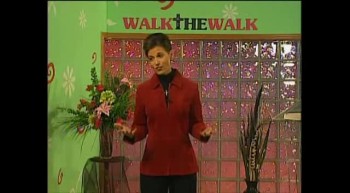 Walk the Walk with Ramona Wink-Unwrap the Gift of God! - 1/11/2012 