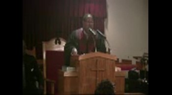 Rev. Kavin E. Brown, Genesis 13:1-4, for more info. on the ministry visit us at www.bethlehemchristianchurch.org