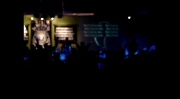 God You Reign - Lincoln Brewster cover 1-6-12 