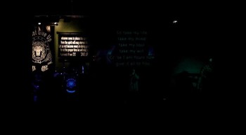 Take My LIfe - Jeremy Camp cover 1-8-12 