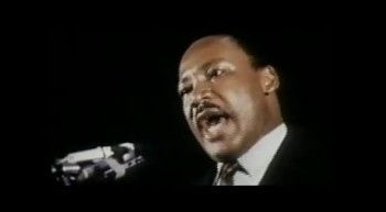 Dr. Martin Luther King's last speech I've Been to the Mountain Top 