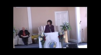 Pastor Debbie Stevens  