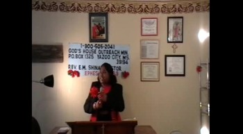 This message is part one of a four part series which lays the foundation of the word of GOD.  A must know series if we want to make Heaven our home,  and live a victorious life right here right now.<br />E-mail -- emrs@cableone.net<br /><br />In the Master's service,<br />Rev. Shinal
