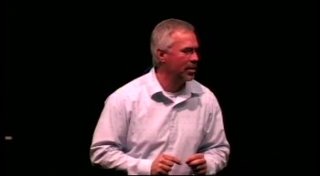 Pastor James Wiley gives a thoughtful message 1/8/12